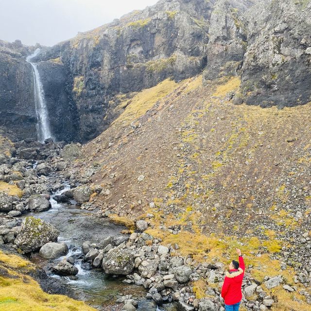 waterfall hunting 