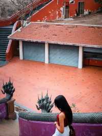 ตามรอยพุธบาท ที่วัดพุธฉาย สระบุรี