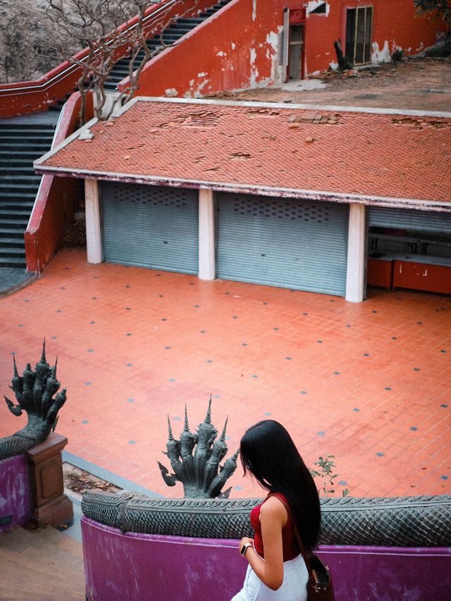 ตามรอยพุธบาท ที่วัดพุธฉาย สระบุรี