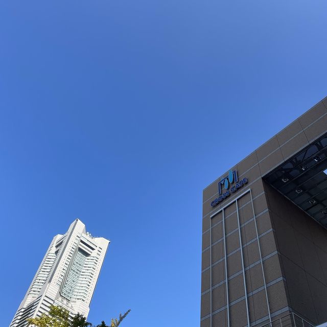 【横浜】CROSS GATE ヨコハマのクリスマス🎄