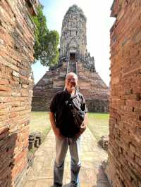 วัดไชยวัฒนาราม, พระนครศรีอยุธยา 