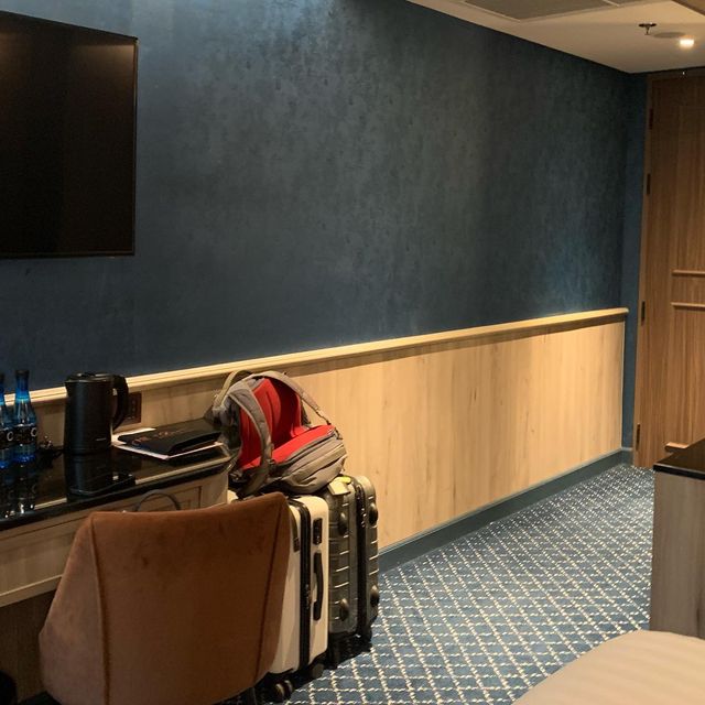 📍曼谷2022新酒店。The Coach Boutique Hotel Sukhumvit 14。