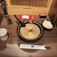 台北美食-信義一蘭拉麵