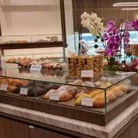 Christine's Bakery at Mid Valley Megamall