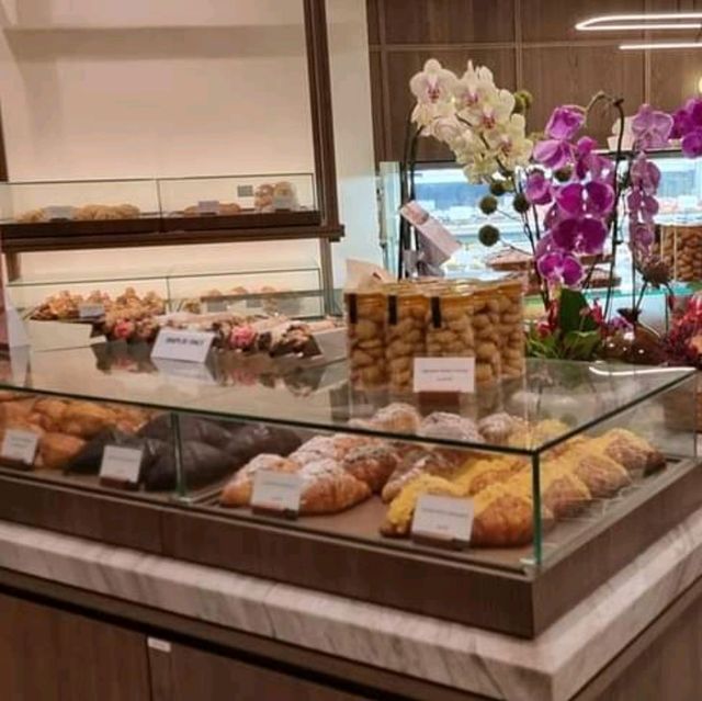 Christine's Bakery at Mid Valley Megamall