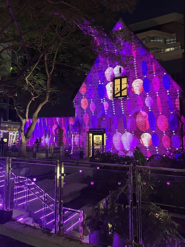 WinterLights@BrookfieldPlace! StGeorgeTrrce💞