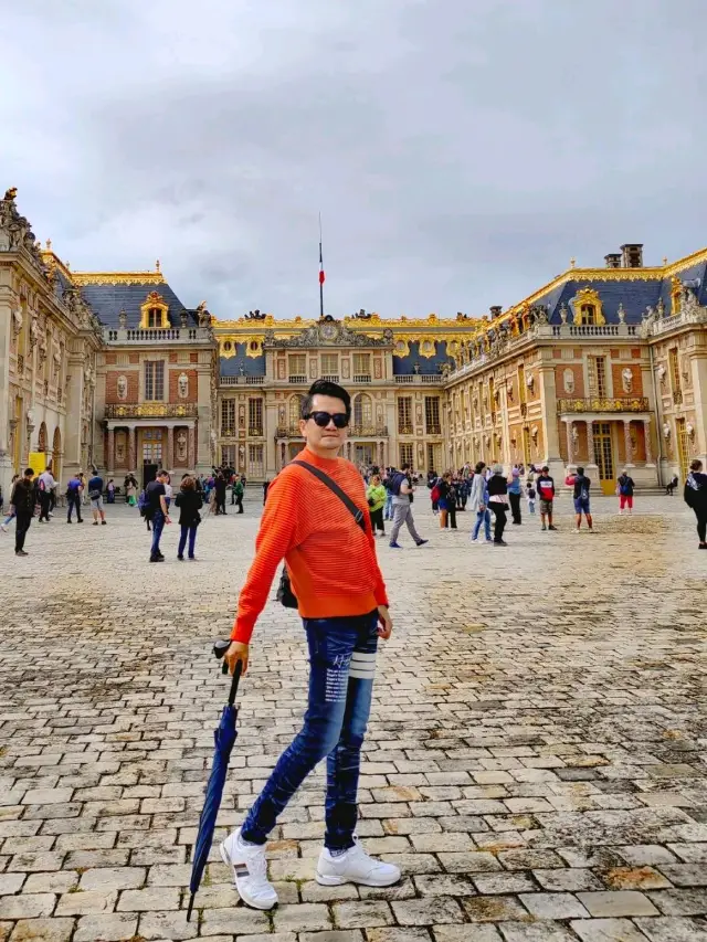 DayTrip to Palace of Versailles