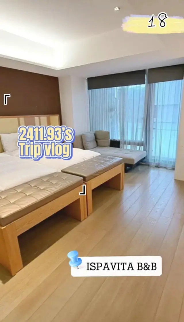 ISPAVITA B&B