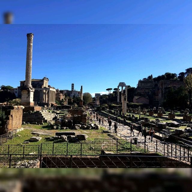 Forum Romanum