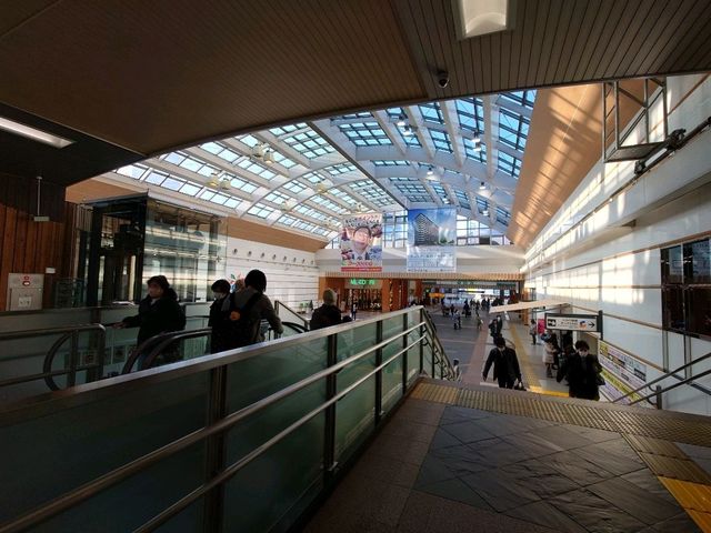 冬季坐新幹線來長野滑雪必經之地 長野車站MIDORI吃飯掃便宜魚生壽司