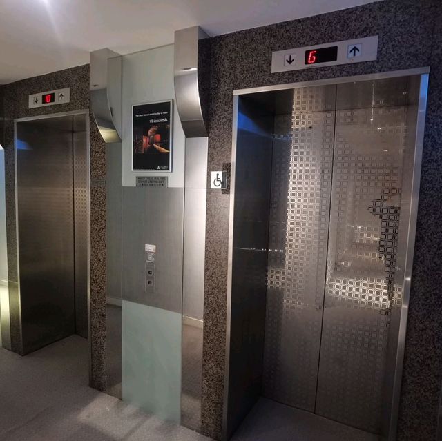平有平住～香港麗悅酒店