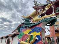 Lian Hua San Ching Tien Temple