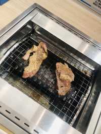 新開張燒烤店有驚喜