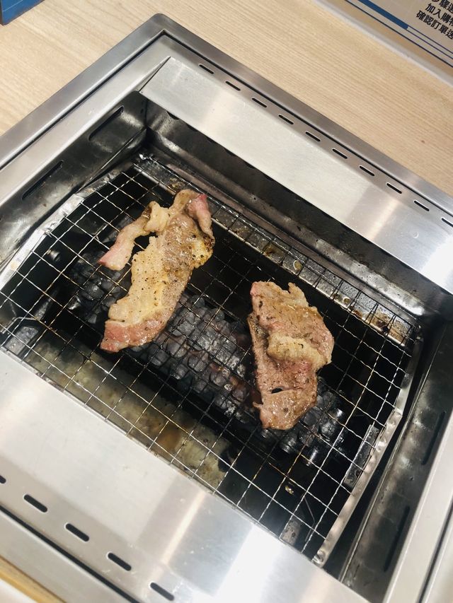 新開張燒烤店有驚喜