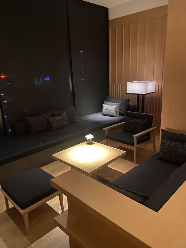 【極上の東京ホテル】アマン東京で最高の時間を彼と過ごしてきた