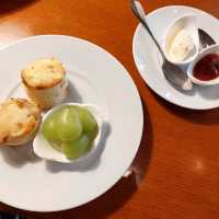 甜蜜“香印”下午茶