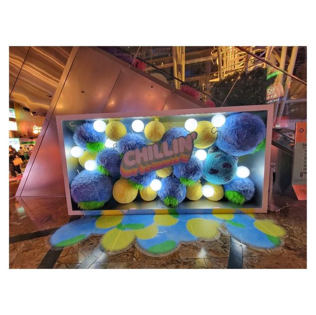 Fluffy Festival。朗豪坊