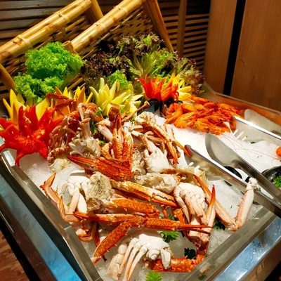 Christmas Buffet @ IBIS Hotel KL  Kuala Lumpur