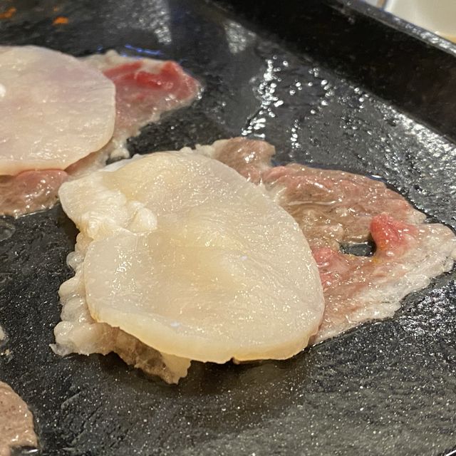 종로 맛집 차돌 삼합 진대감 종로점