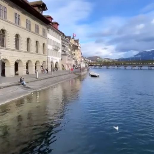 lucerne, switzerland