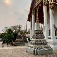 🌟🎈BANGKOK WONDER - Wat Pho! 🇹🇭 