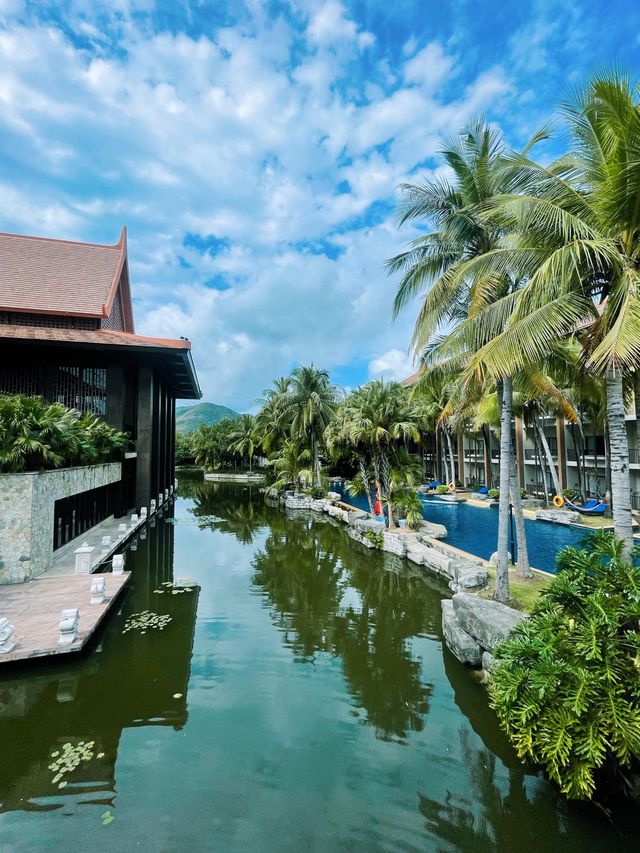 The Pullman, Yalong Bay, Sanya🌸🌺