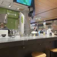 【大阪梅田カフェ】THE MATCHA TOKYO ルクア大阪店　オーガニック抹茶が楽しめるカフェ