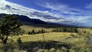 Beautiful Mountain landscapes at Boulder, CO