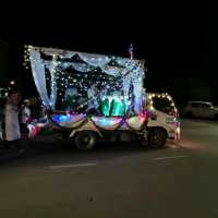 Christmas Parade 2022, Limbang