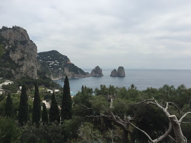 Capri and Anacapri what an amazing day!