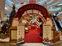 Christmas at Scarborough Town Center