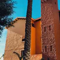 Los Cabos, Mexico - Zoetry hotel 