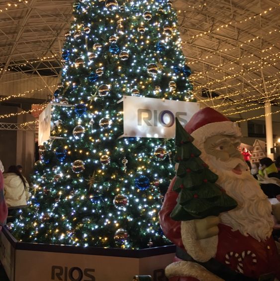 CHRISTMAS MARKET TENJIN【福岡市役所ふれあい広場】
