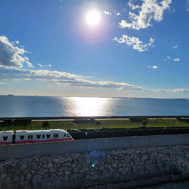【SSコロンビア号】絶景〜夢と現実の混在〜