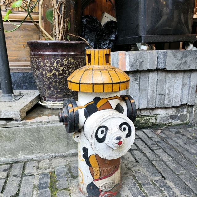 Chengdu Must see Pedestrian treet 👀🥤🎎