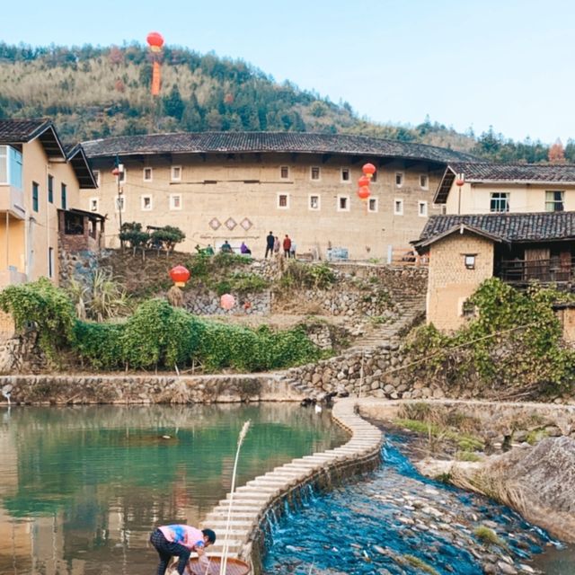 Tulou - Authentic Experience Ancient China