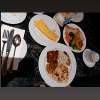 Fantastic Breakfast Spread