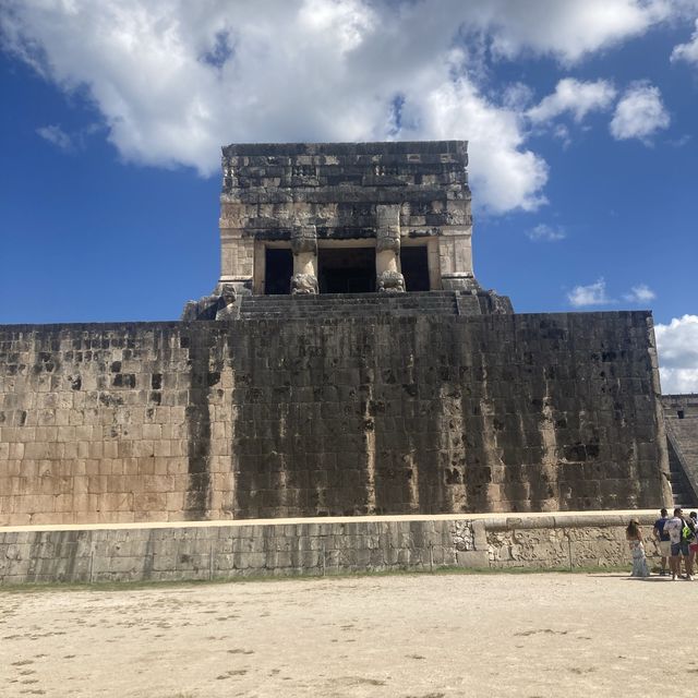 Chichén Itza Adventure