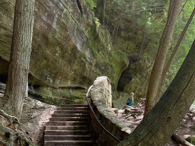 Hocking Hills State Park