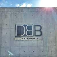 대부도 DBB 아메리카 느낌의 수제버거&맥주 브루어리