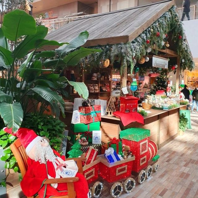 가장 핫한 크리스마스 마켓🎄더현대 서울 '라그랑지'