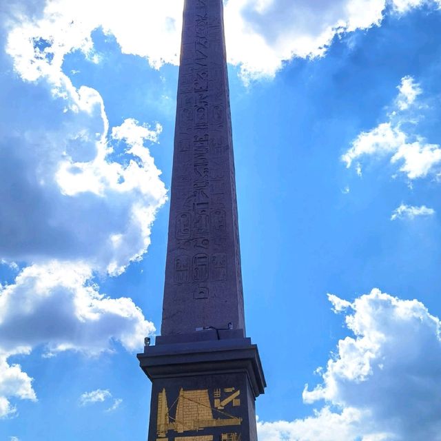 Place de la Concorde
