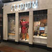 英國新建的最大的國家海濱博物館。The Museum of Liverpool