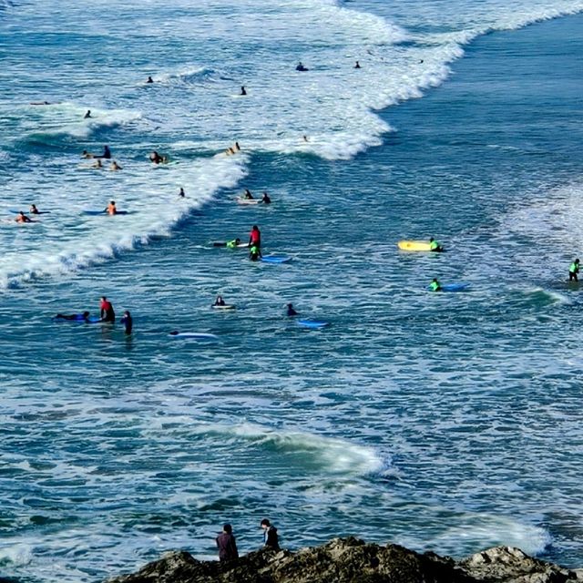 Newquay beaches