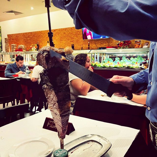 For those who love meat