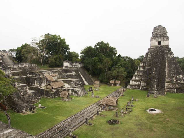 Tikal Guatemala 