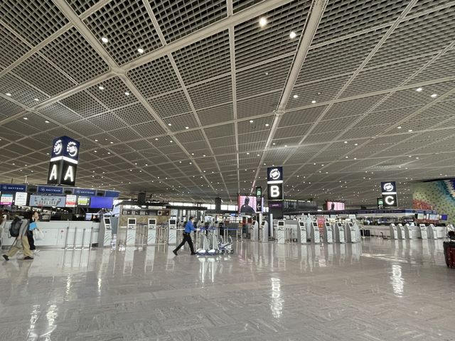 【千葉】日本最大の国際空港！成田国際空港