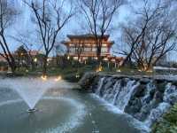 Tang paradise during Spring festival (part 1)