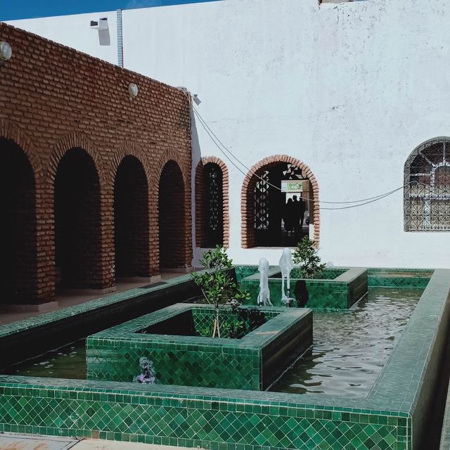Artisanal Market of Dakhla