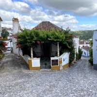 Óbidos, a charming city in Portugal 